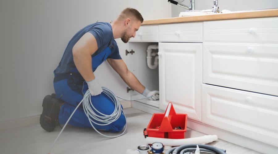 Professional emergency leak repair services in Lester, WV